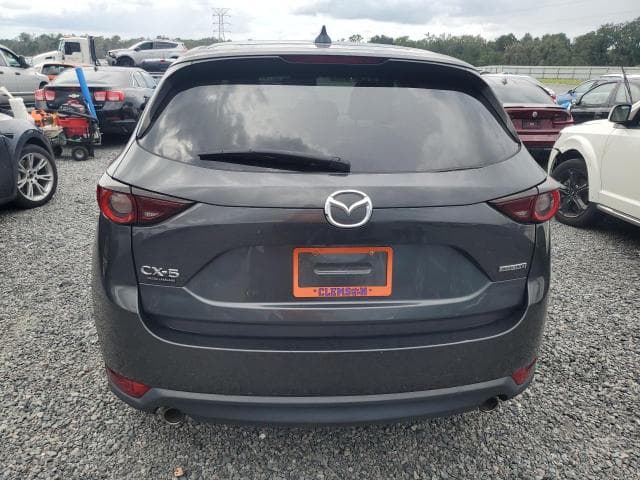 2021 MAZDA CX-5 TOURING 6