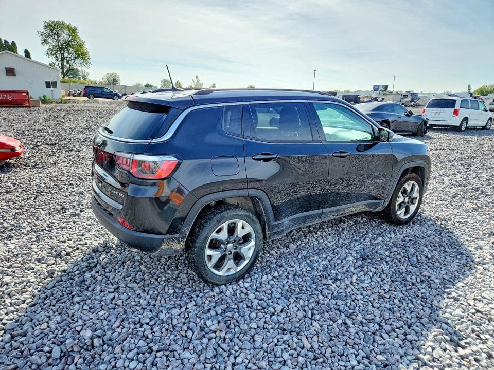 2019 JEEP COMPASS LIMITED 3