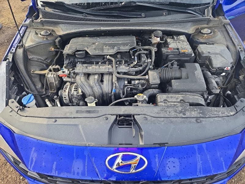 2023 HYUNDAI ELANTRA SEL 11