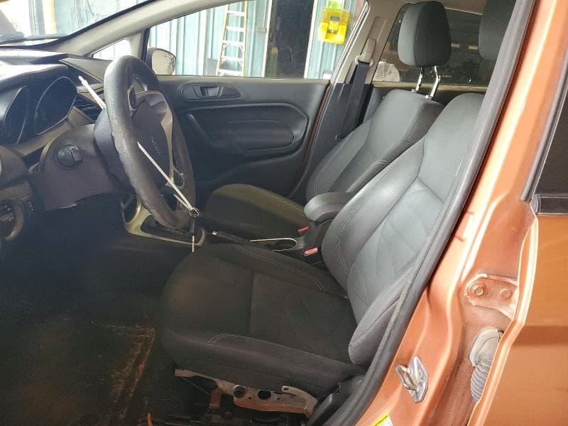 2017 FORD FIESTA SE 7