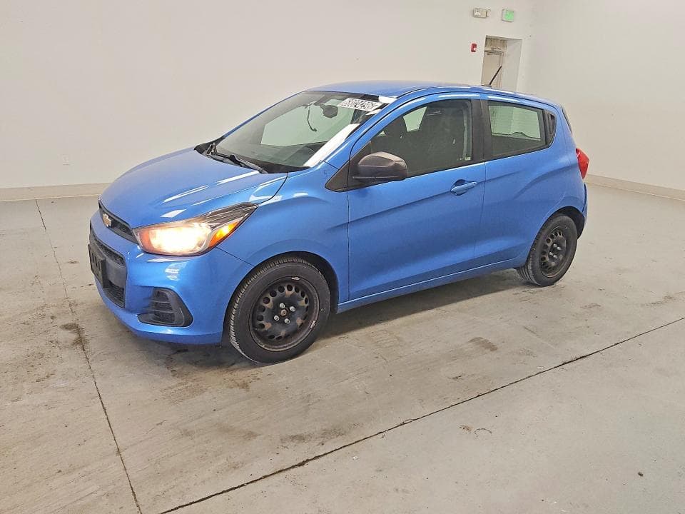 2018 CHEVROLET SPARK LS - 1