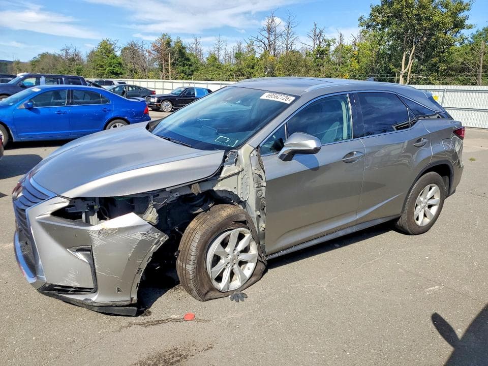 2017 LEXUS RX 350 BASE