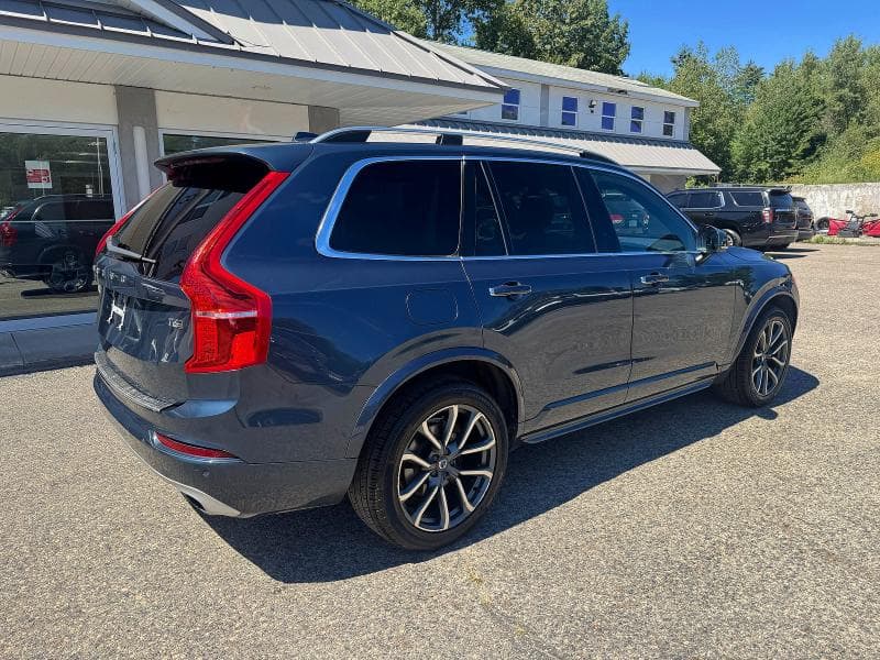 2018 VOLVO XC90 T6 4