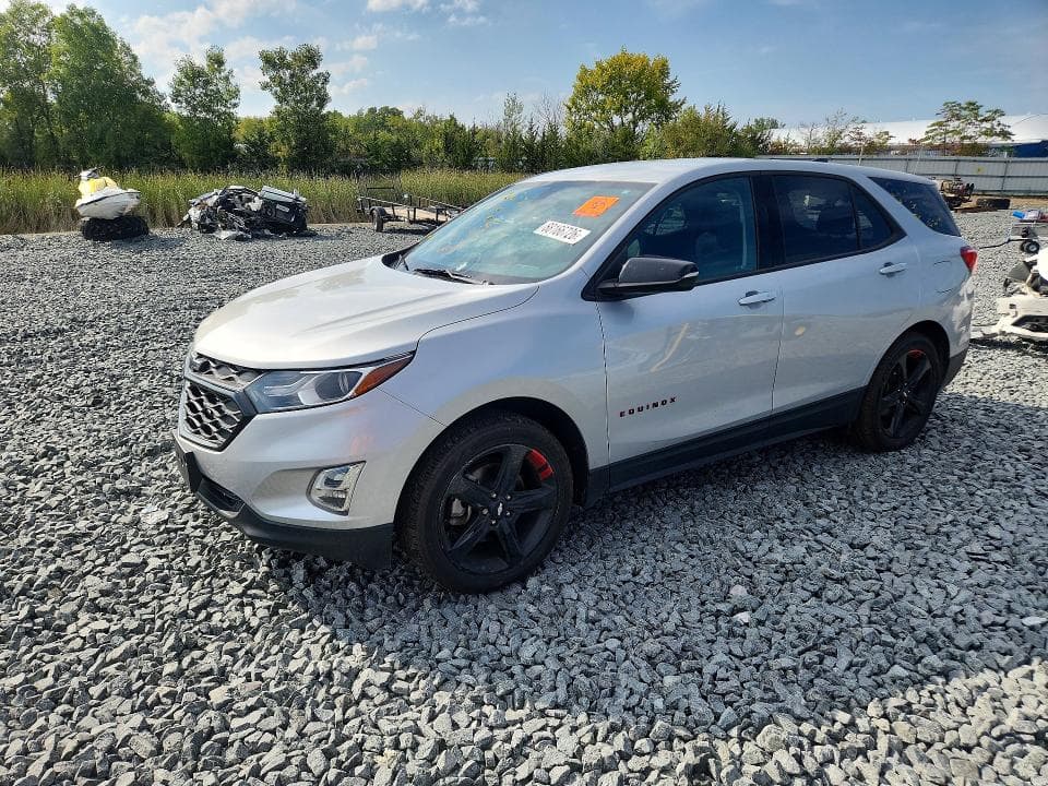 2019 CHEVROLET EQUINOX LT - 1