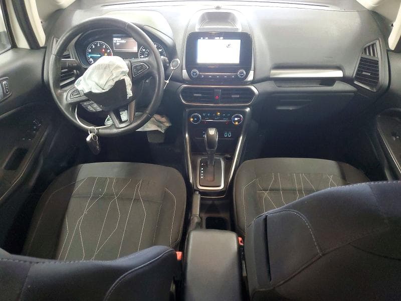 2018 FORD ECOSPORT SE 8
