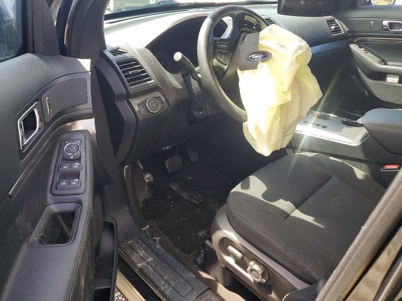 2018 FORD EXPLORER POLICE INTERCEPTOR 8