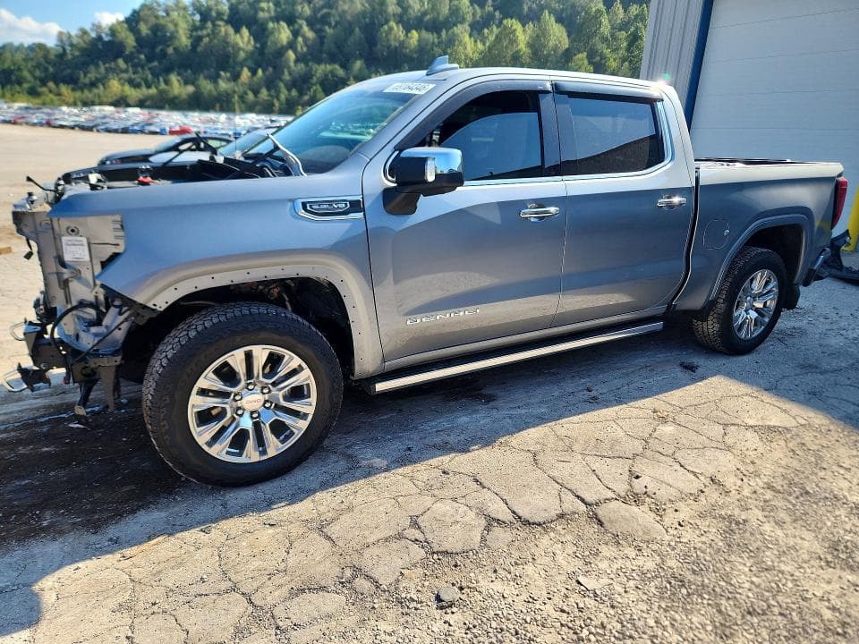 2026 GMC SIERRA K1500 DENALI - 1