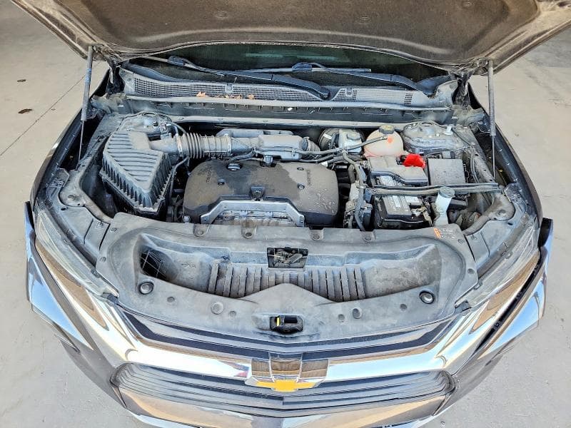 2021 CHEVROLET BLAZER 1LT 12