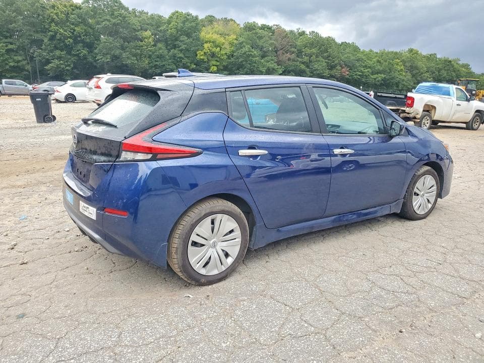2023 NISSAN LEAF S 3