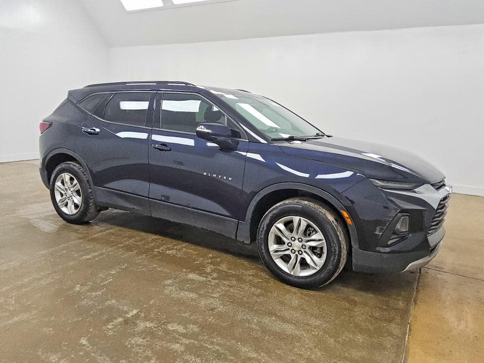 2021 CHEVROLET BLAZER 1LT 4