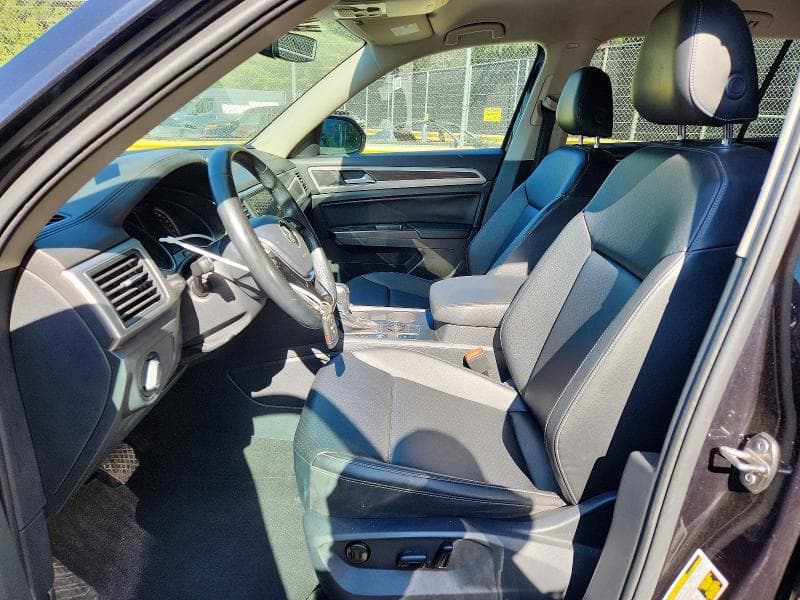 2019 VOLKSWAGEN ATLAS SE 7