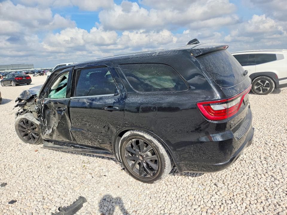 2018 DODGE DURANGO R/T 2