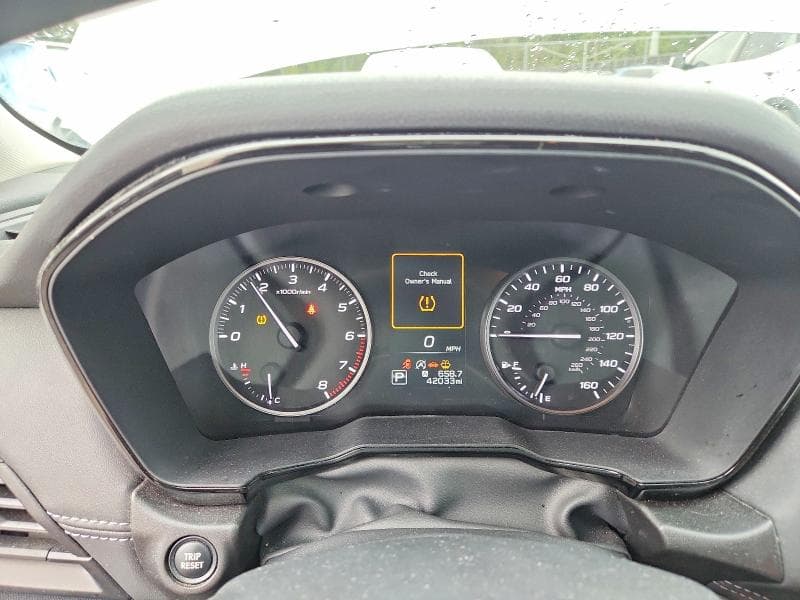 2022 SUBARU OUTBACK 9