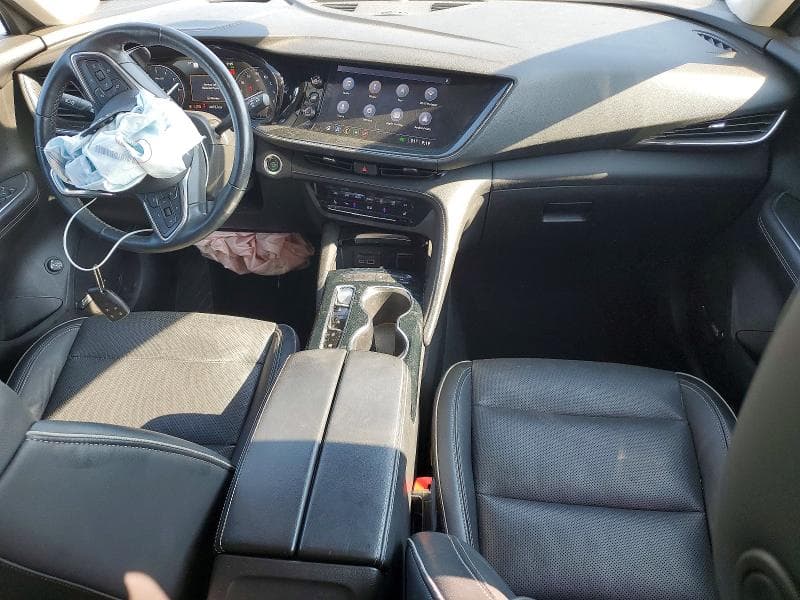 2021 BUICK ENVISION ESSENCE 8