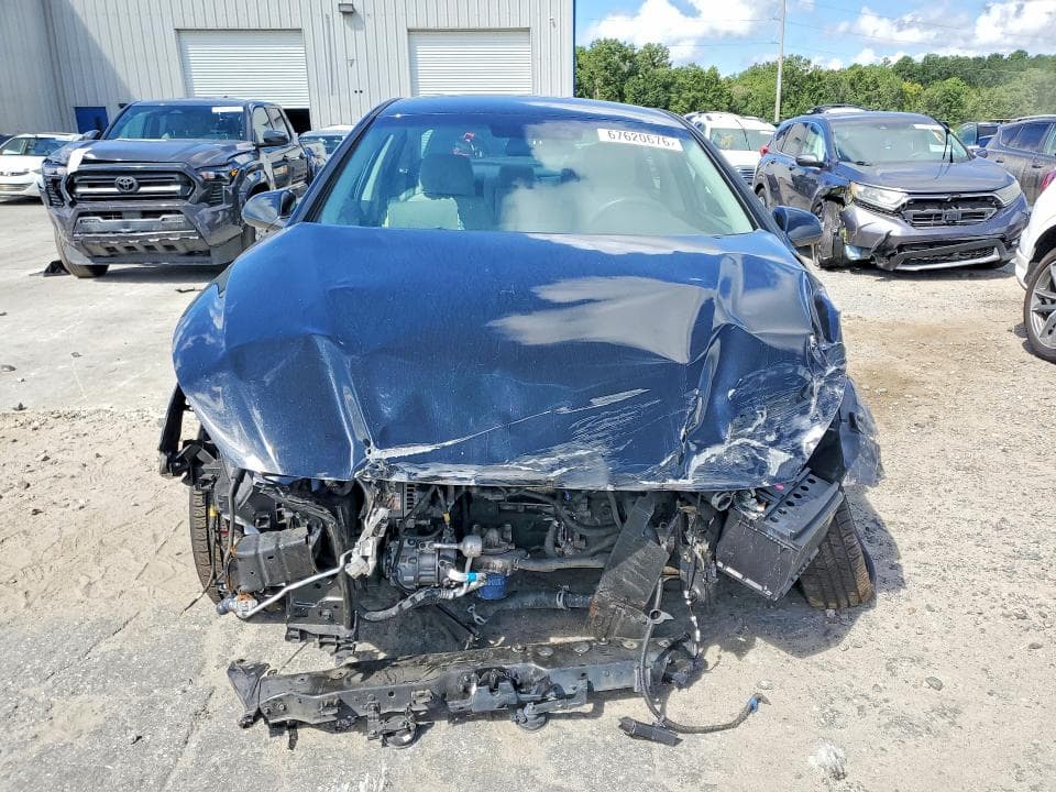 2019 HYUNDAI SONATA SE 5