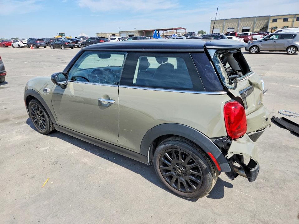 2021 MINI COOPER 2