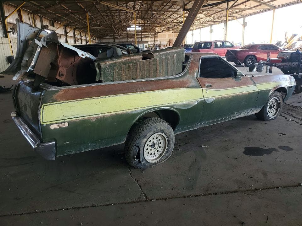 1976 FORD RANCHERO 3