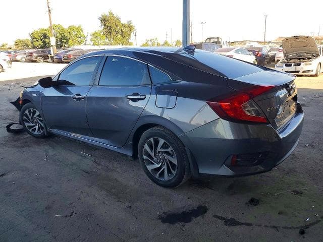 2017 HONDA CIVIC EX 2
