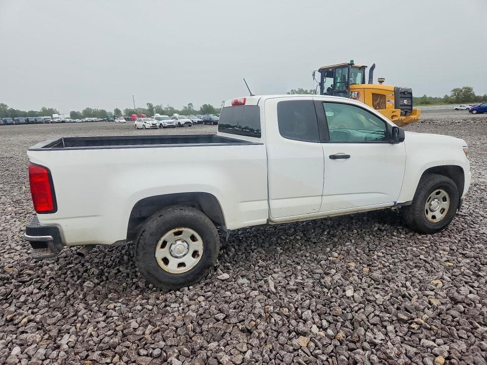 2017 CHEVROLET COLORADO 3
