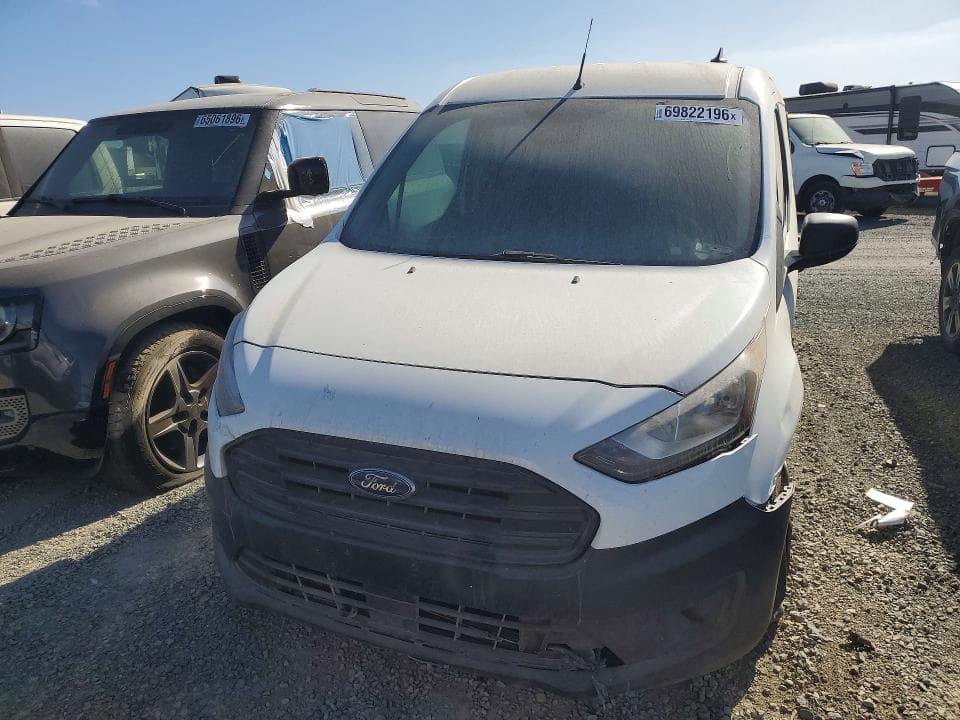 2020 FORD TRANSIT CONNECT XL 5