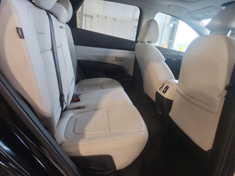 2025 HYUNDAI TUCSON SEL 11