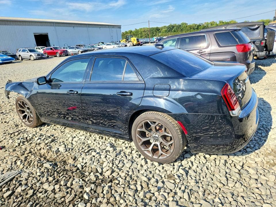 2018 CHRYSLER 300 S 2