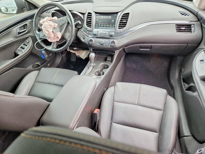 2019 CHEVROLET IMPALA LT 8