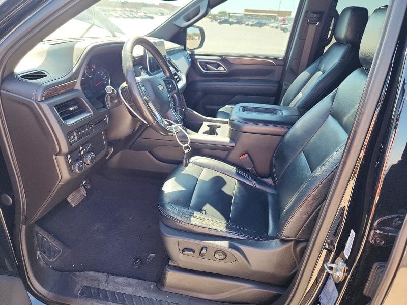 2021 CHEVROLET SUBURBAN C1500 LS 7
