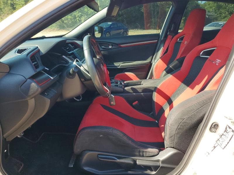 2019 HONDA CIVIC TYPE-R TOURING 7