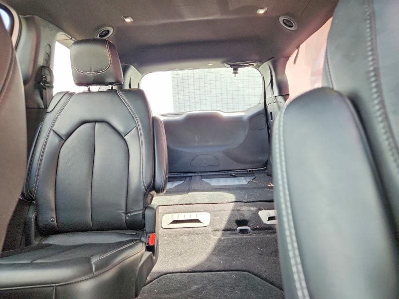 2026 CHRYSLER PACIFICA SELECT 10