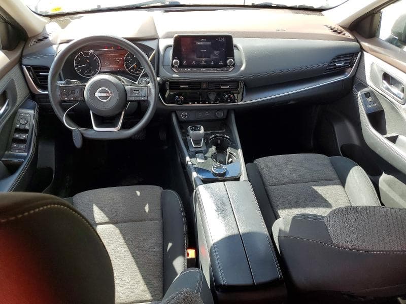 2022 NISSAN ROGUE SV 8