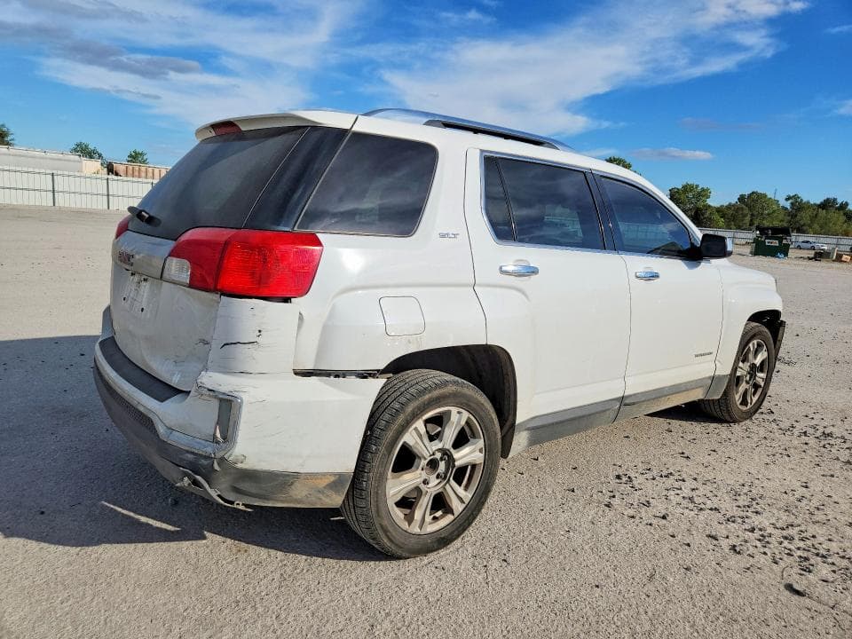 2017 GMC TERRAIN SLT 3