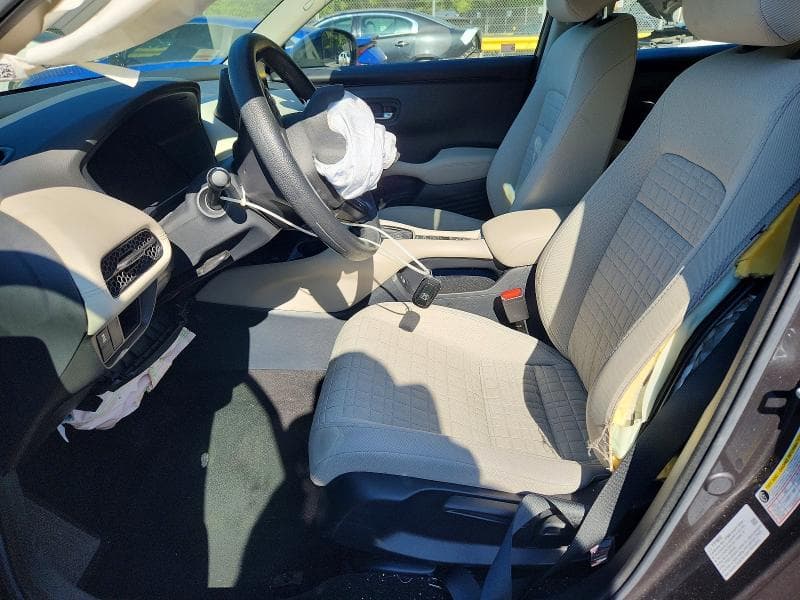 2023 HONDA HR-V LX 7