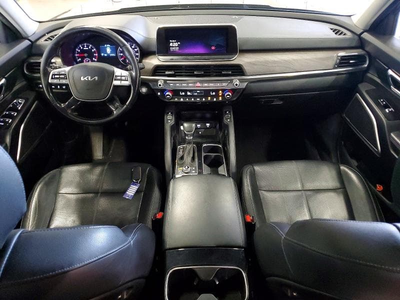 2022 KIA TELLURIDE EX 8
