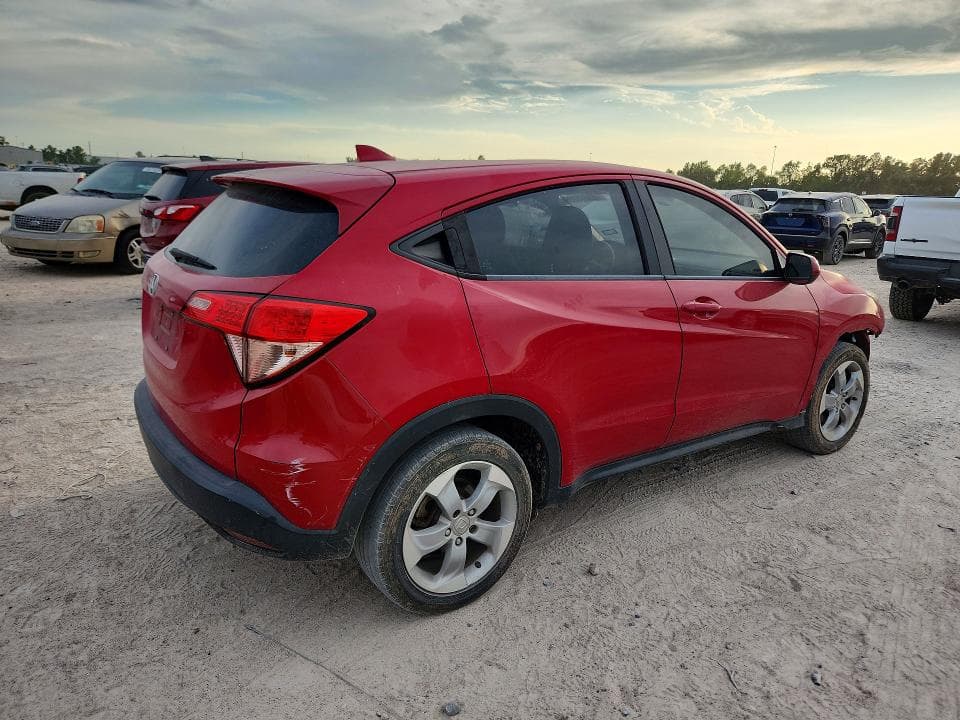 2017 HONDA HR-V LX 3