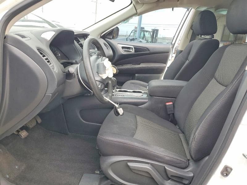 2017 NISSAN PATHFINDER S 7