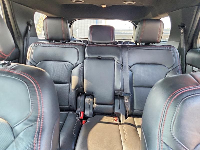 2017 FORD EXPLORER SPORT 10