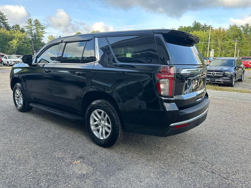2021 CHEVROLET TAHOE K1500 3