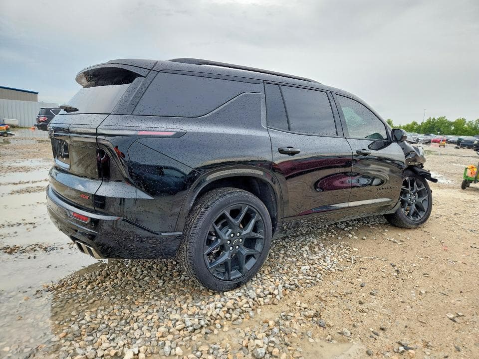 2024 CHEVROLET TRAVERSE RS 3