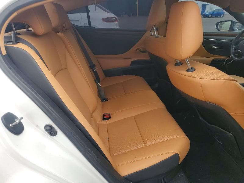 2025 LEXUS ES 300H BASE 10