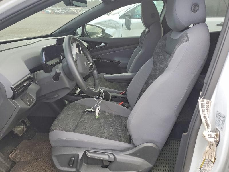 2022 VOLKSWAGEN ID.4 PRO 7