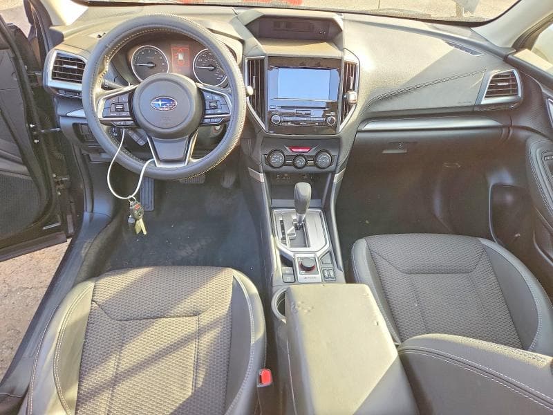 2019 SUBARU FORESTER PREMIUM 8