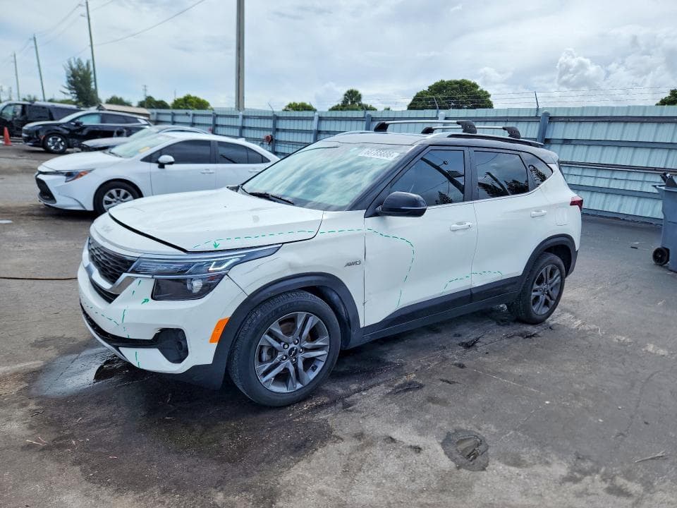 2022 KIA SELTOS S - 1