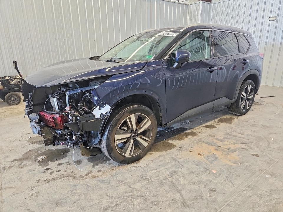 2026 NISSAN ROGUE SL - 1
