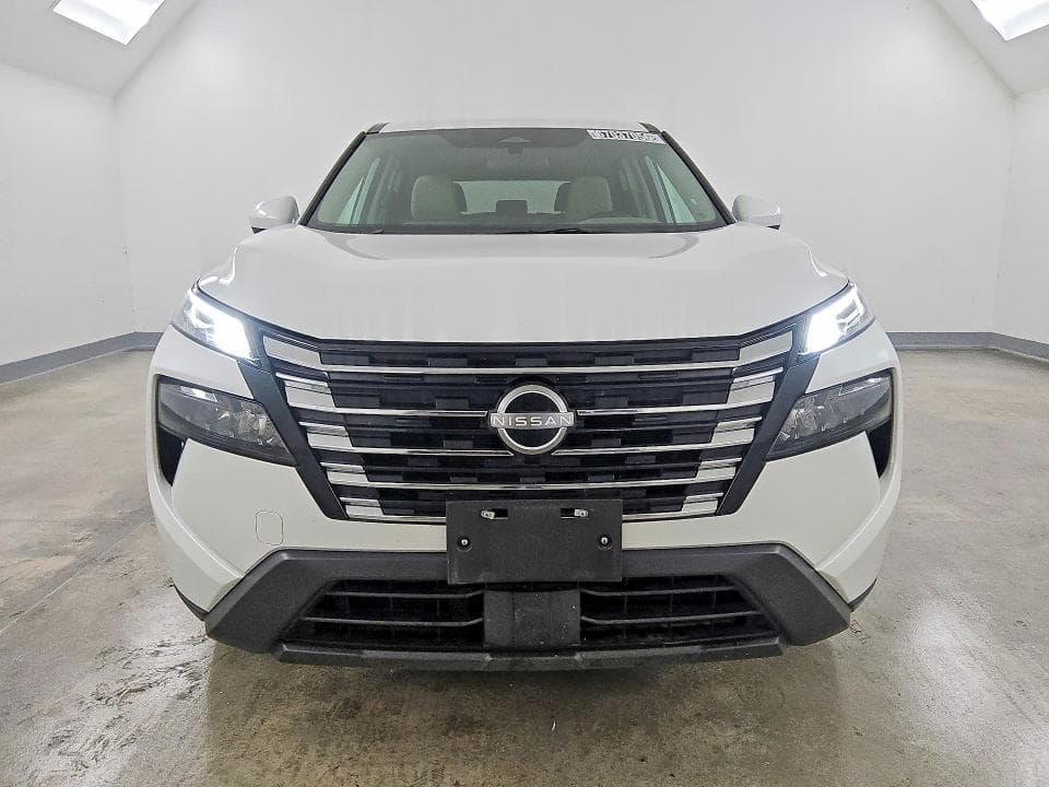 2025 NISSAN ROGUE SV 5