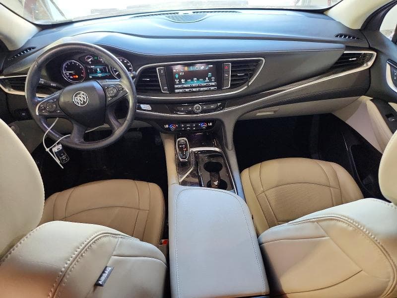 2019 BUICK ENCLAVE ESSENCE 8