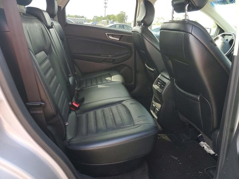 2017 FORD EDGE SEL 11