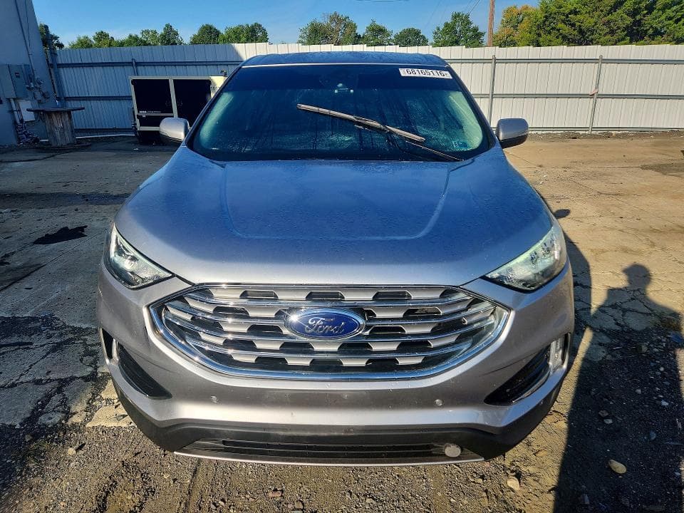 2022 FORD EDGE TITANIUM 5