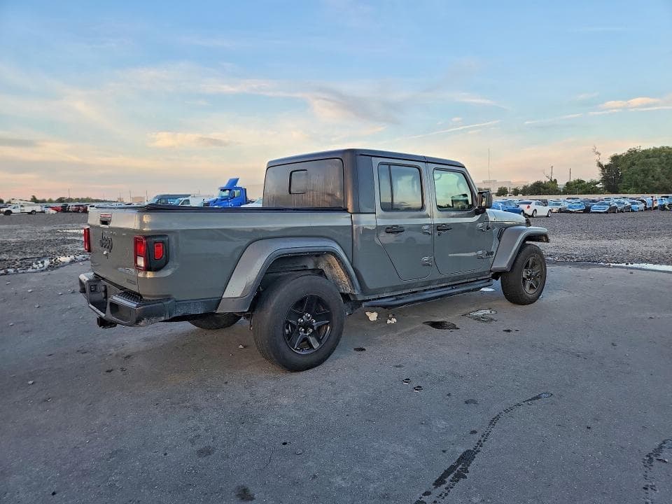 2021 JEEP GLADIATOR SPORT 3