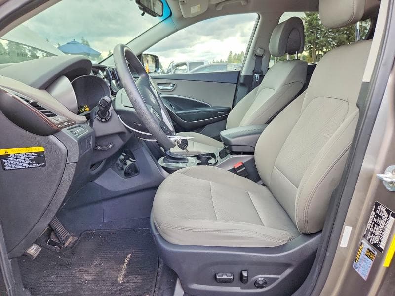 2017 HYUNDAI SANTA FE SPORT 2.4L 7